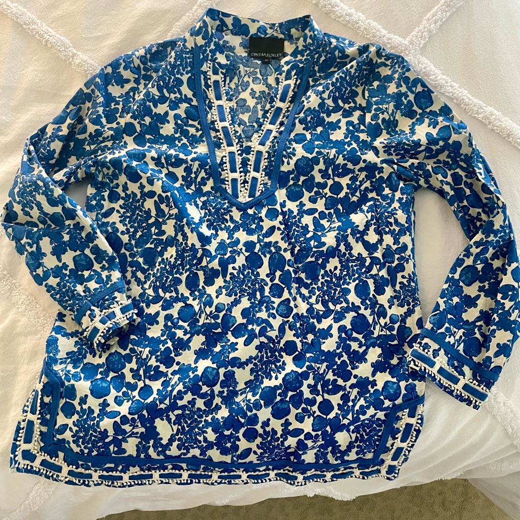 Cynthia Rowley Tunic